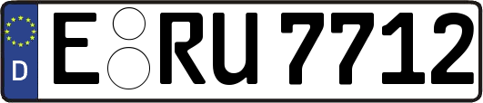 E-RU7712