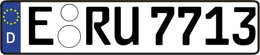 E-RU7713