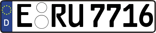 E-RU7716