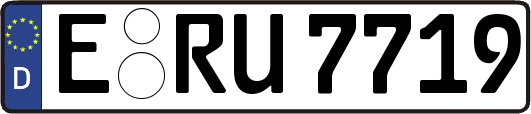 E-RU7719