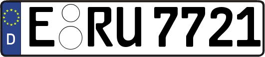 E-RU7721