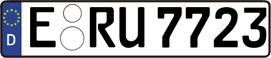 E-RU7723