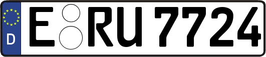 E-RU7724