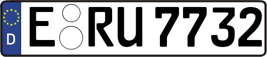 E-RU7732
