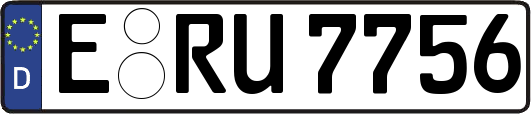 E-RU7756