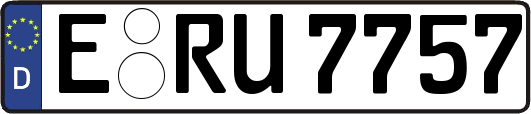 E-RU7757