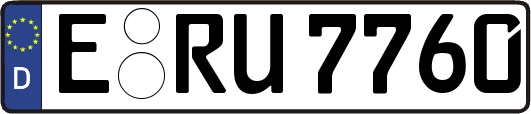 E-RU7760