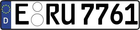 E-RU7761