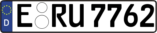 E-RU7762