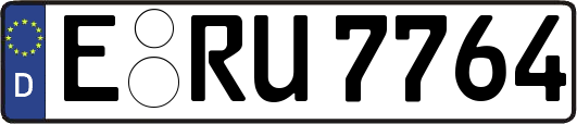 E-RU7764