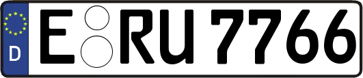 E-RU7766