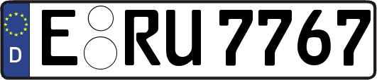 E-RU7767
