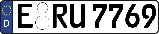 E-RU7769