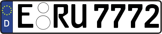 E-RU7772