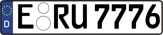 E-RU7776