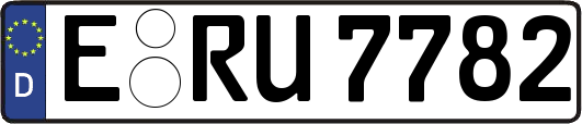 E-RU7782