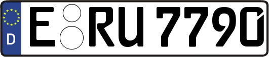 E-RU7790