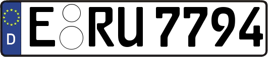 E-RU7794