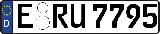 E-RU7795