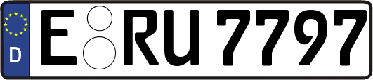 E-RU7797
