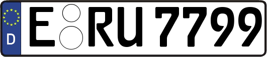 E-RU7799