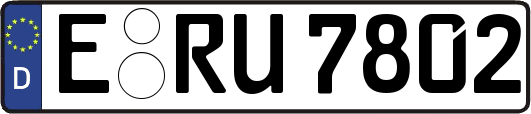 E-RU7802