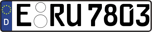 E-RU7803