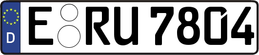 E-RU7804