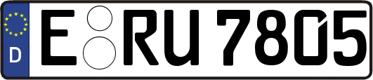 E-RU7805