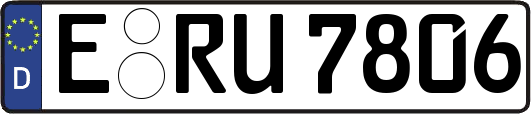 E-RU7806