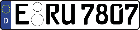 E-RU7807