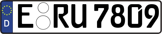 E-RU7809