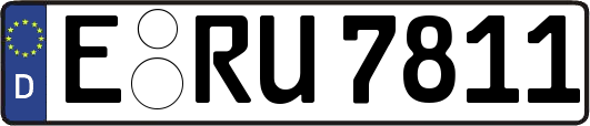 E-RU7811