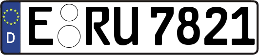 E-RU7821