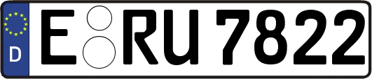 E-RU7822