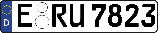 E-RU7823