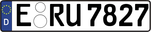 E-RU7827