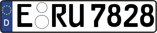 E-RU7828