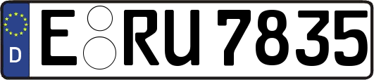 E-RU7835