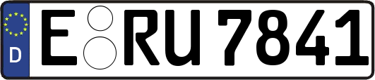 E-RU7841