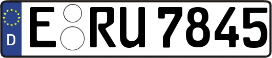 E-RU7845