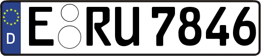 E-RU7846