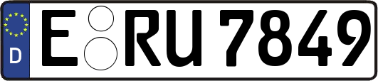 E-RU7849