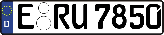 E-RU7850