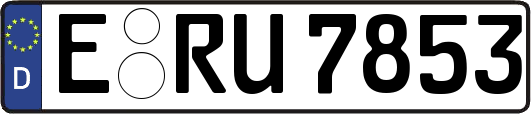 E-RU7853