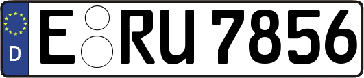 E-RU7856