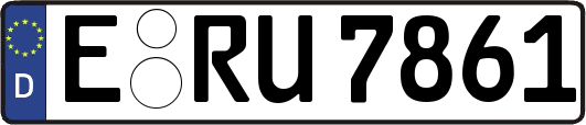 E-RU7861