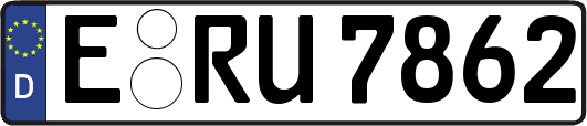 E-RU7862