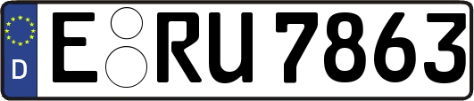 E-RU7863