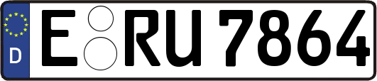 E-RU7864